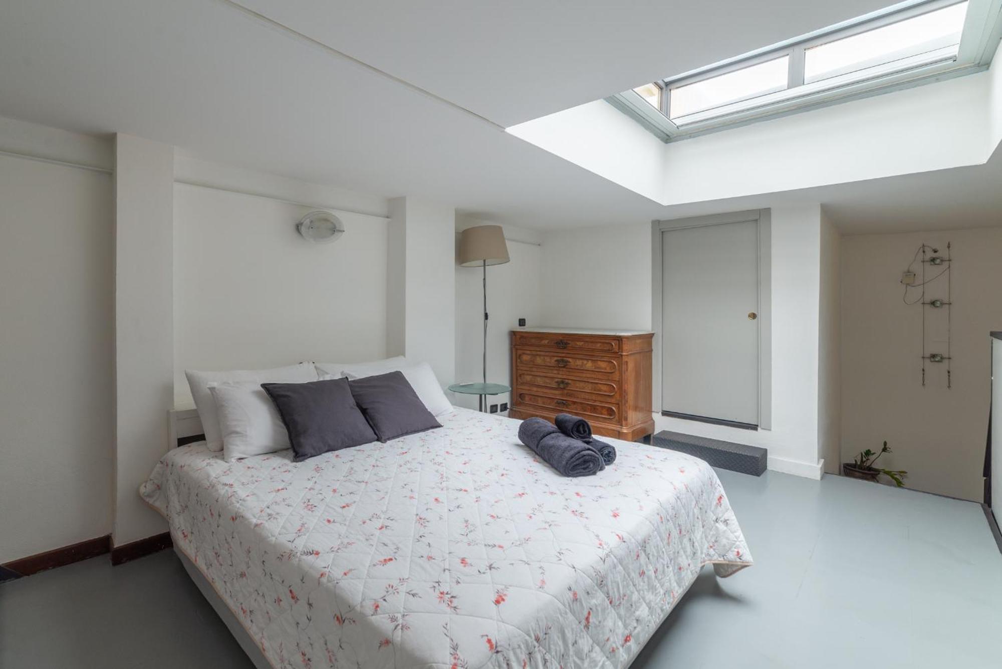 Throat House Apartment มิลาน ภายนอก รูปภาพ