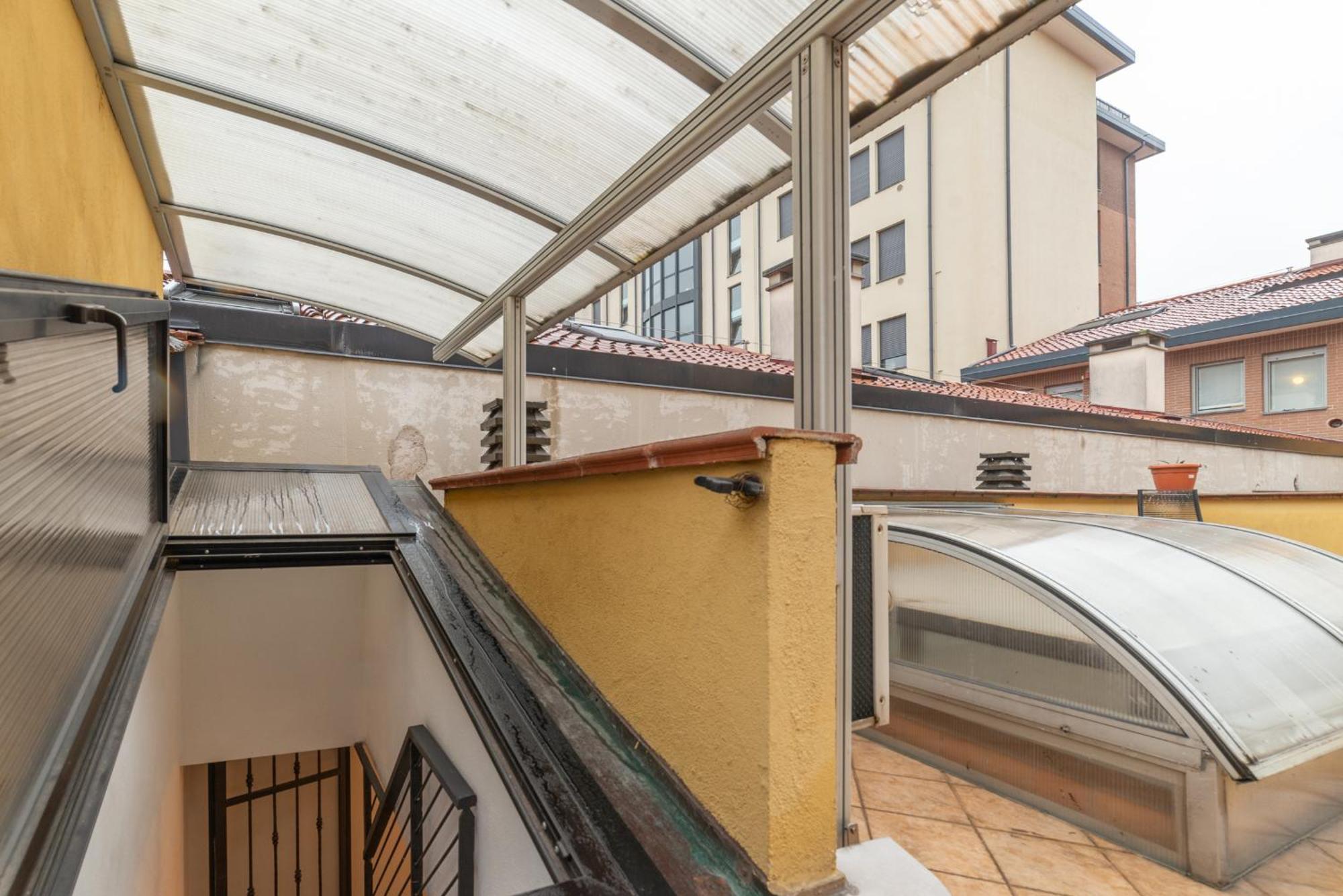 Throat House Apartment มิลาน ภายนอก รูปภาพ