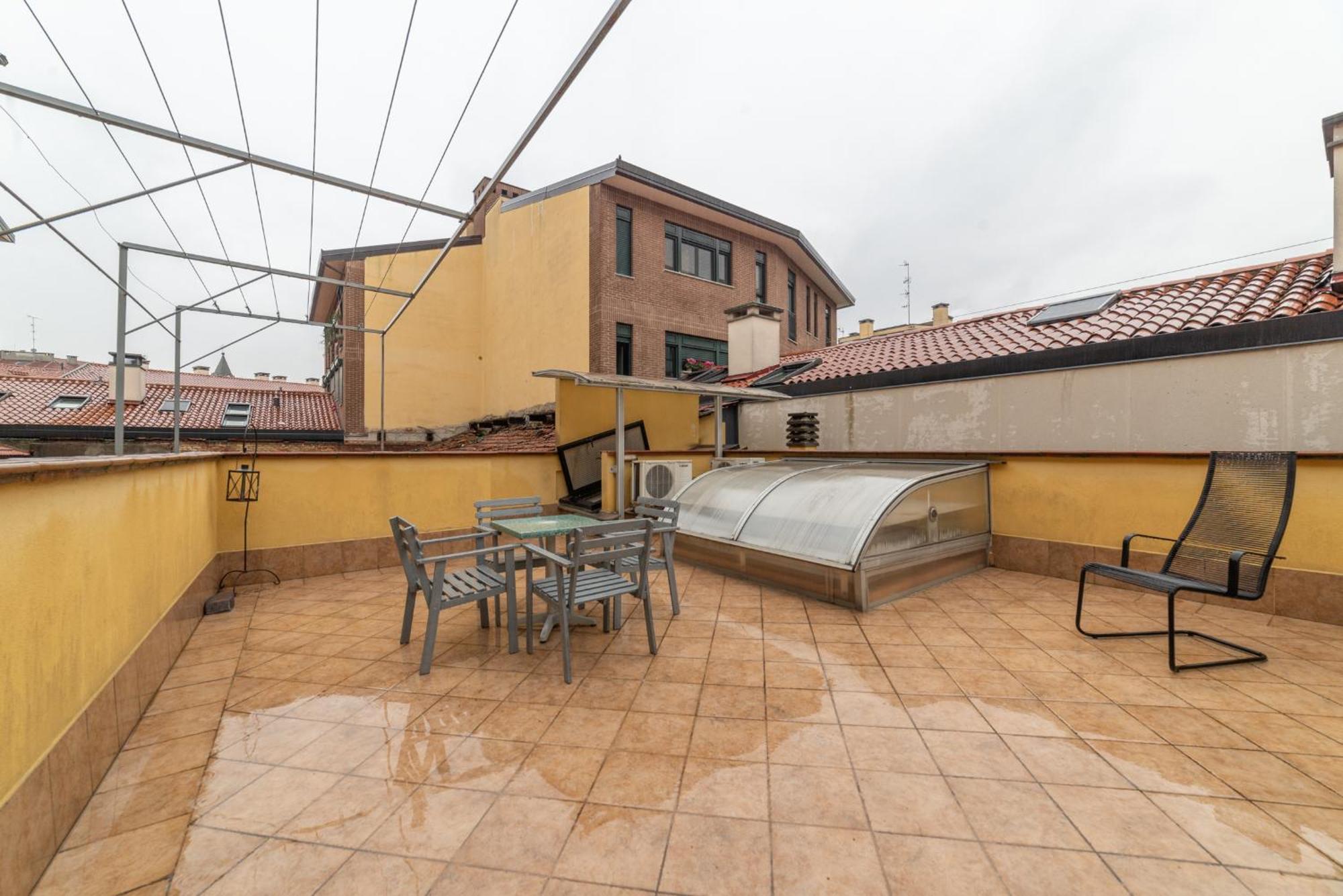 Throat House Apartment มิลาน ภายนอก รูปภาพ