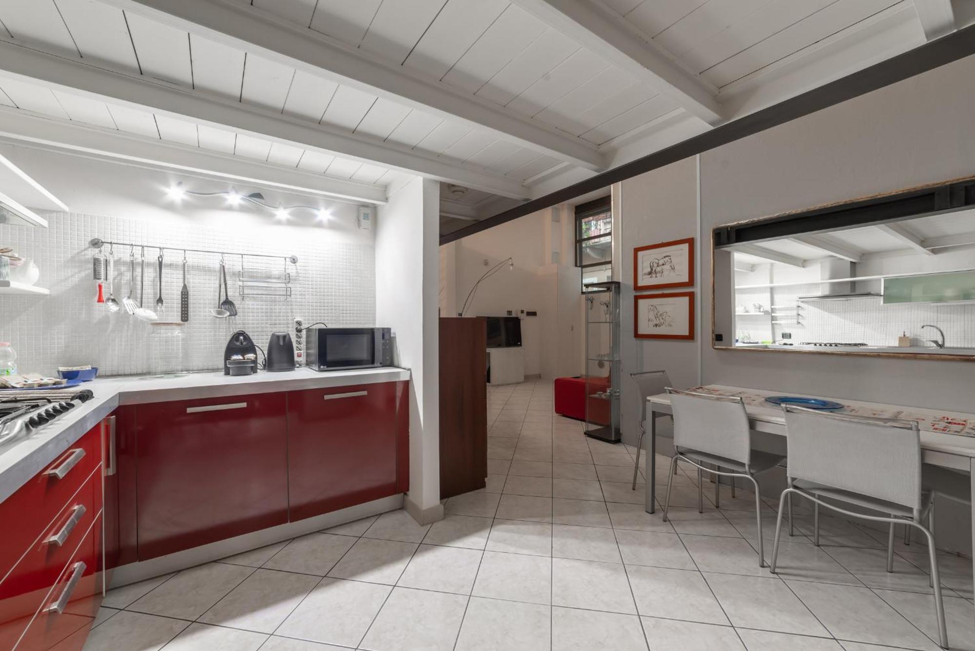 Throat House Apartment มิลาน ภายนอก รูปภาพ
