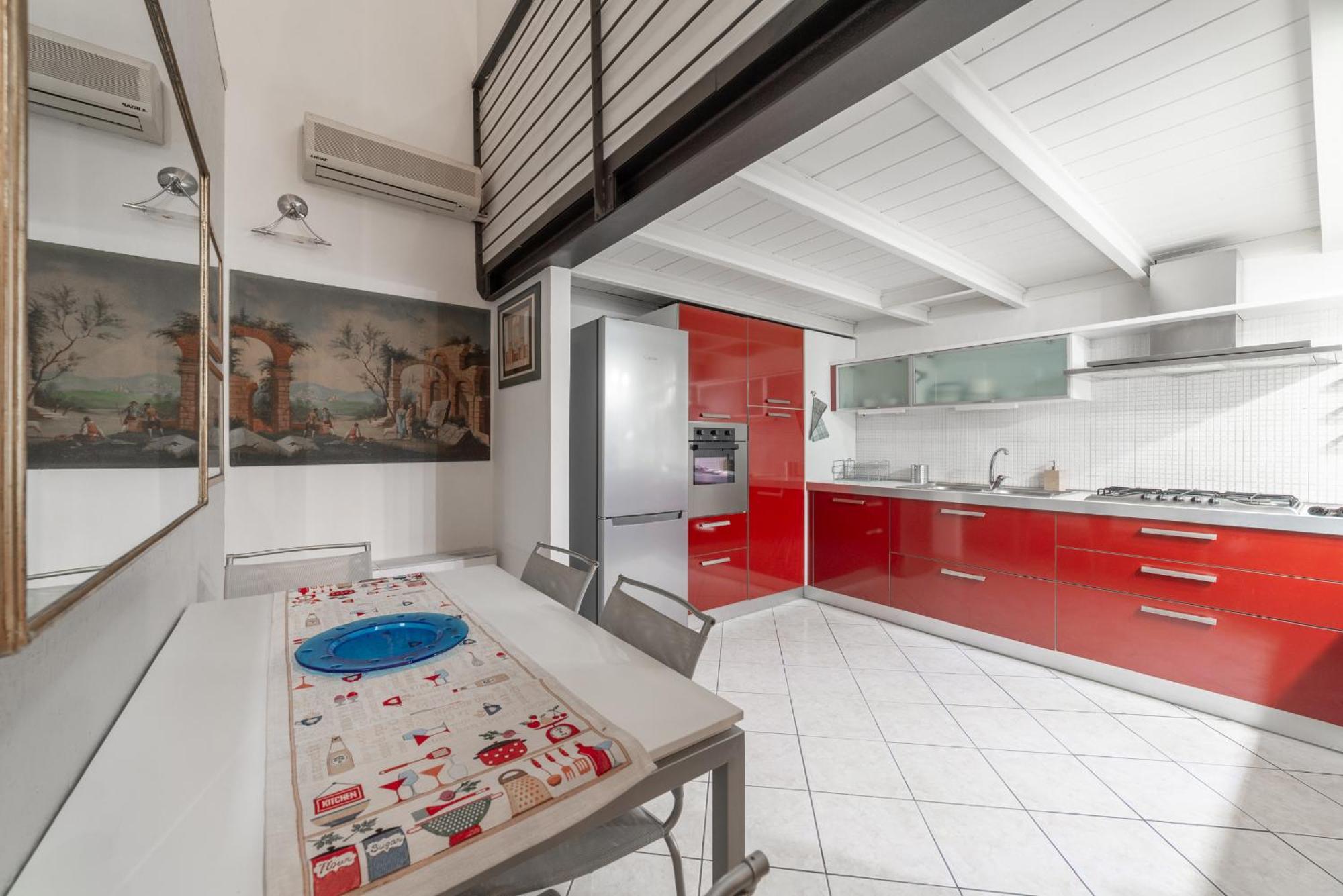 Throat House Apartment มิลาน ภายนอก รูปภาพ